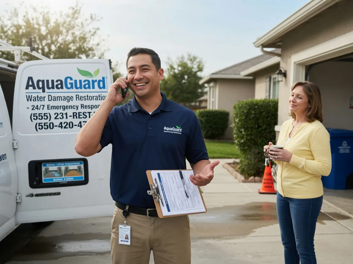 Water Damage Restoration Casco, MI FAQs